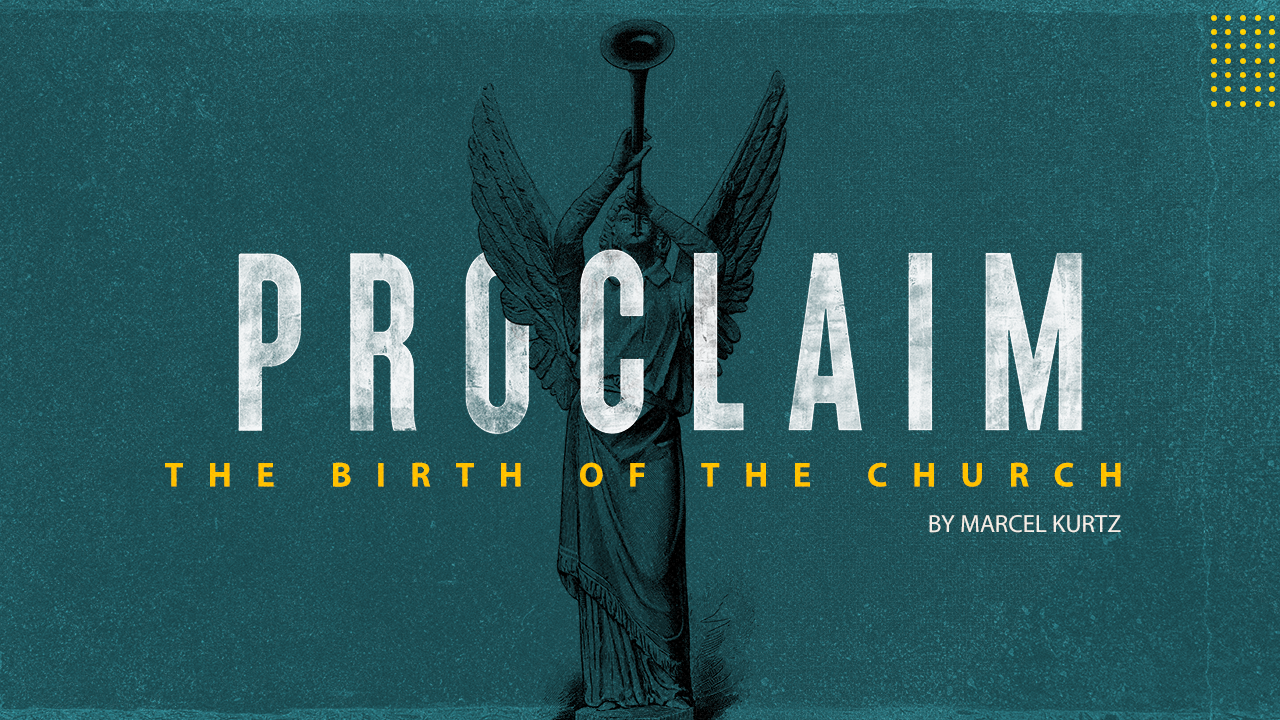 The Birth of the Church