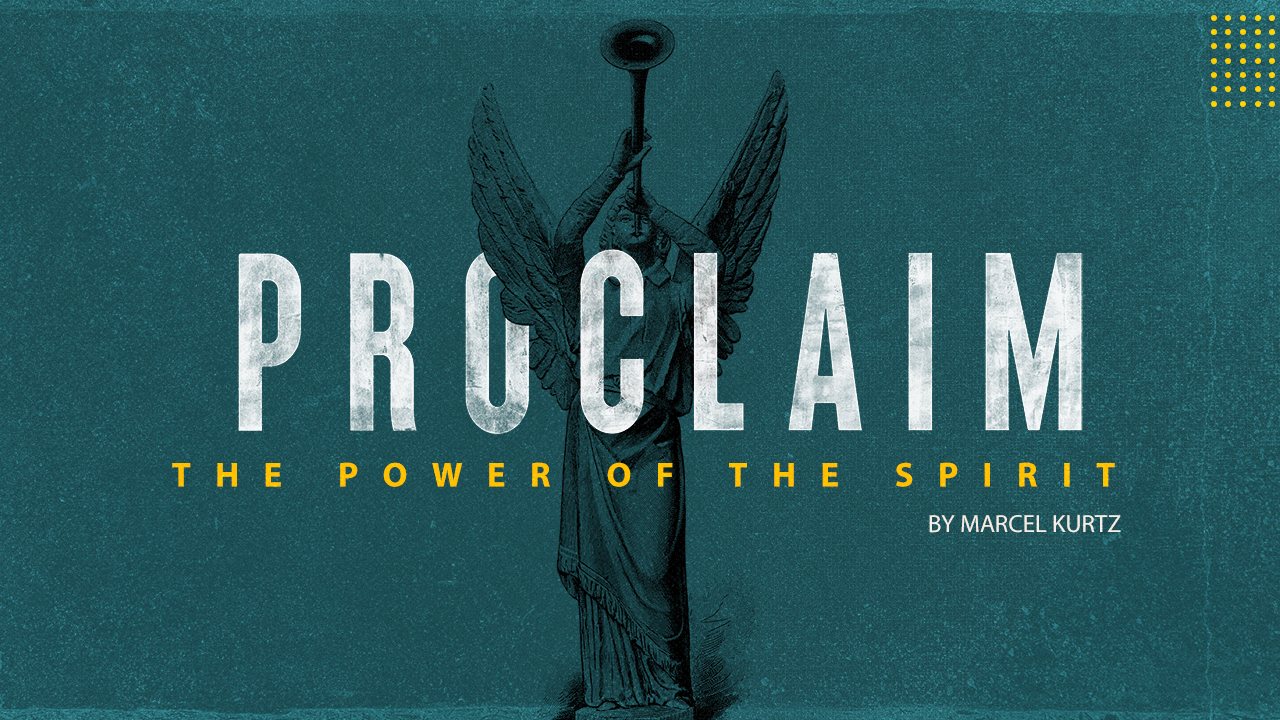 The Power of The Spirit
