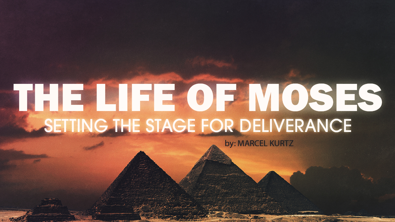 Setting the Stage for Deliverance