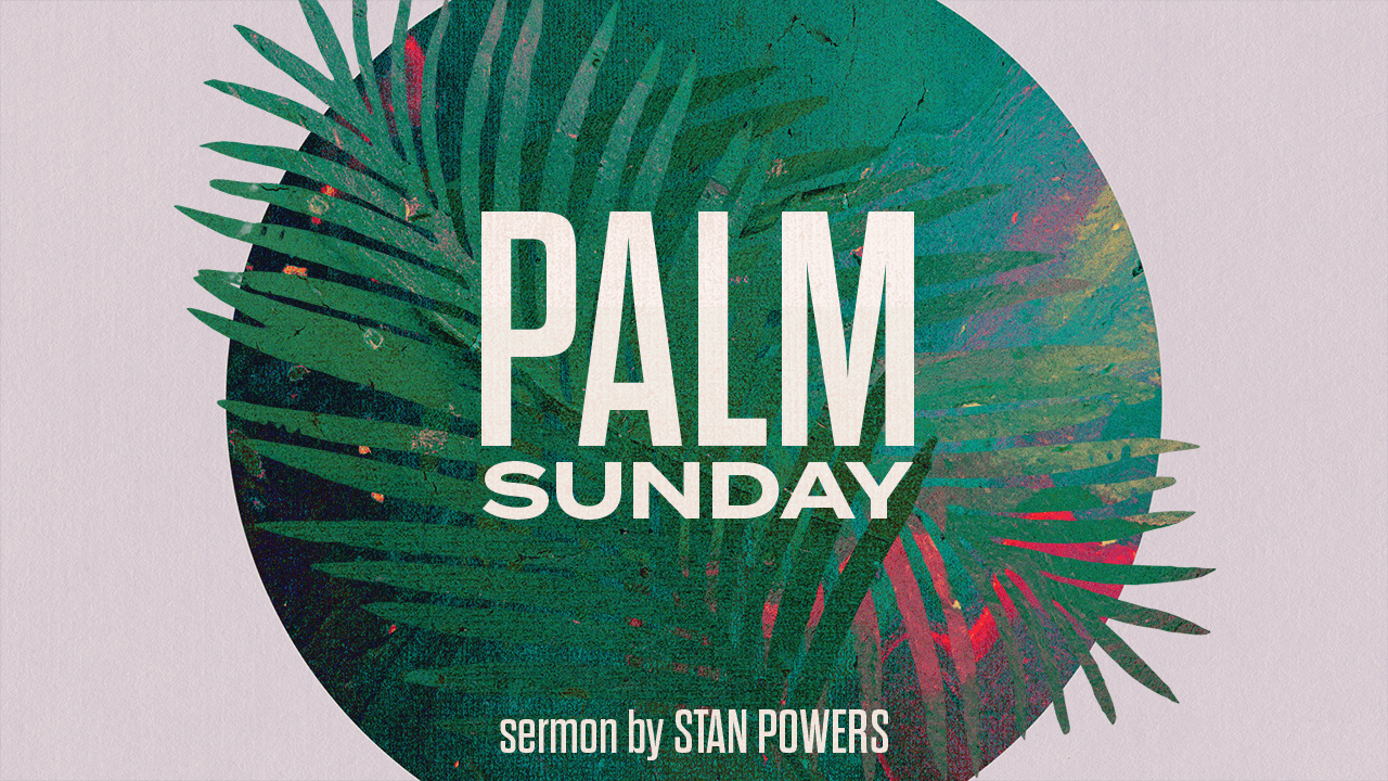Palm Sunday