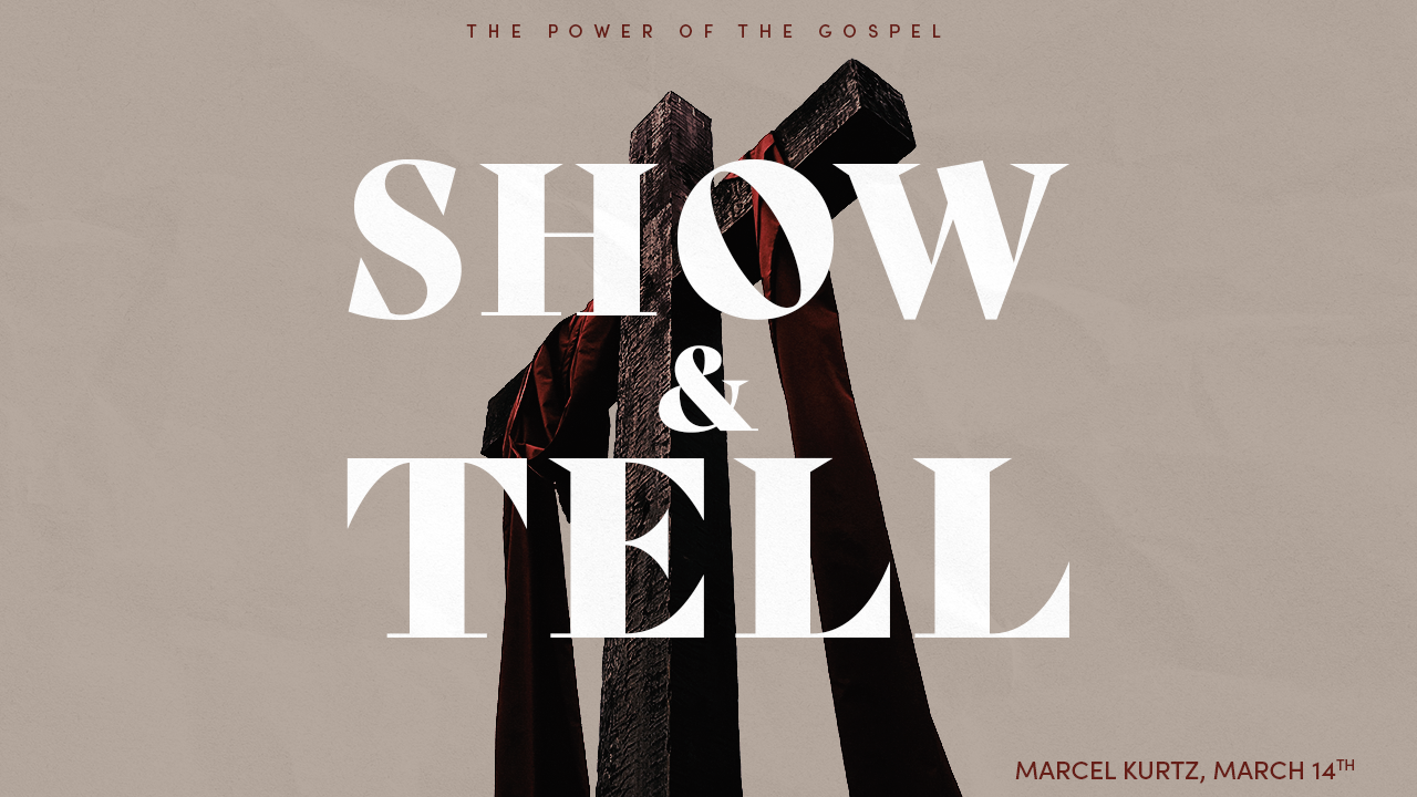 Show and Tell
