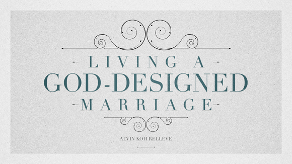 Living a God-Designed Marriage